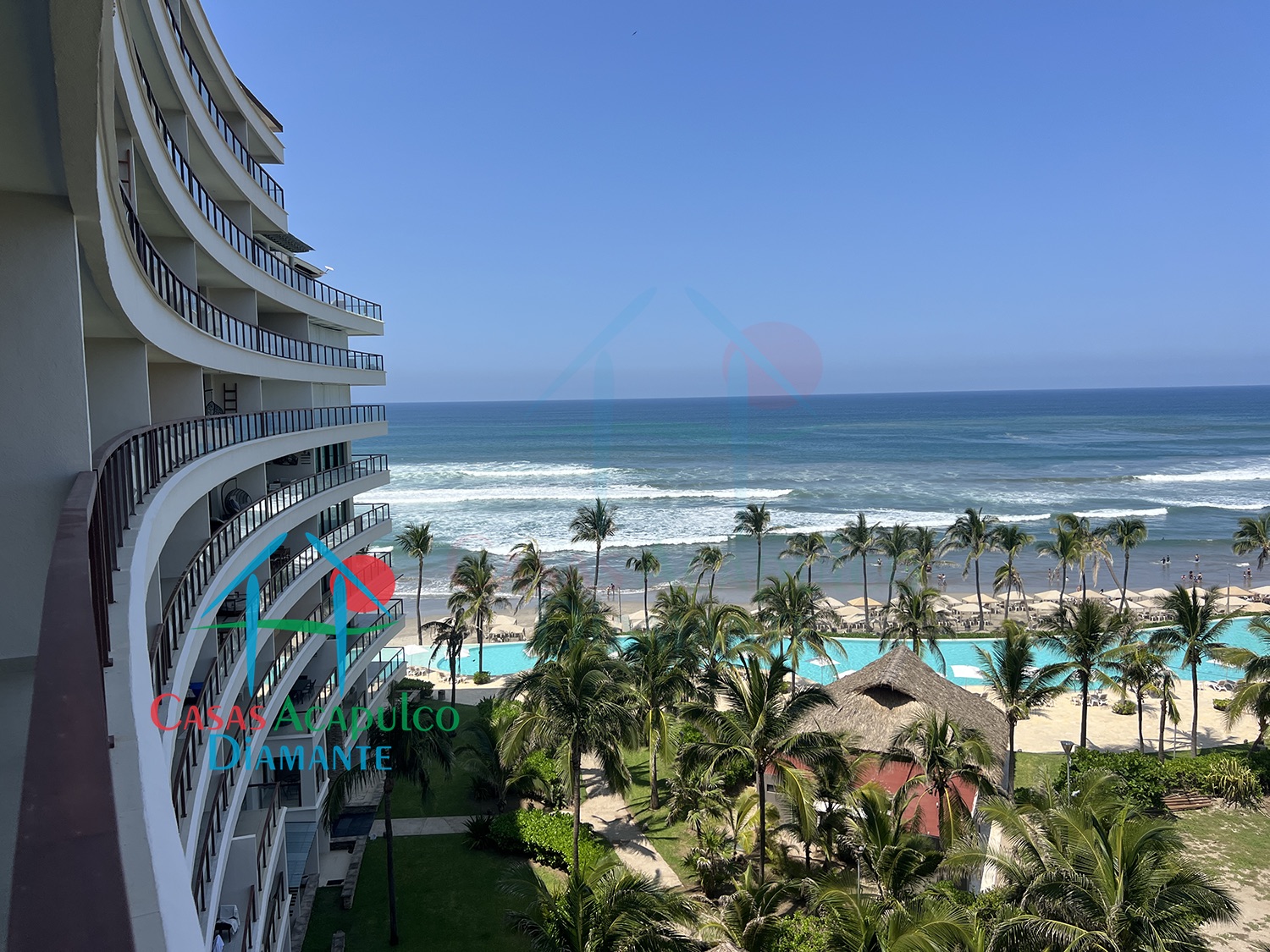 La Isla Bali 705 - Terraza 6 La Isla Bali 705 - Terraza 6